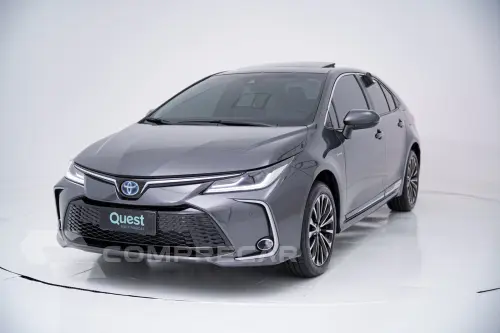 Corolla Altis Prem. 1.8 Aut. (Híbrido)
