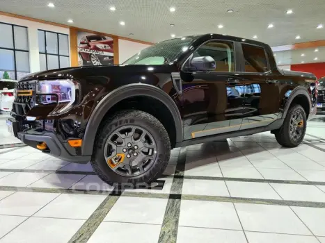 FORD MAVERICK TREMOR 2.0 ECOBOOST 4WD AUT. 4 portas