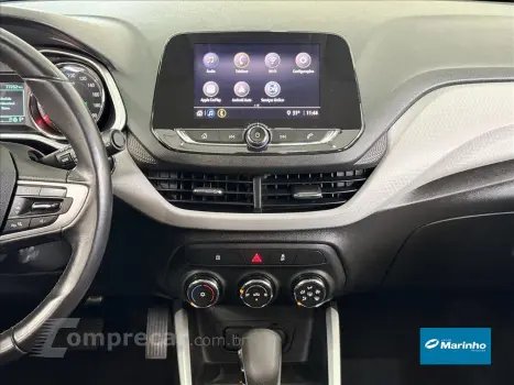 ONIX 1.0 TURBO FLEX PREMIER AUTOMÁTICO