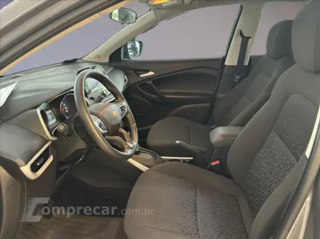 TRACKER 1.0 TURBO FLEX AUTOMÁTICO