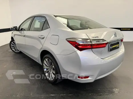 COROLLA GLI 1.8 FLEX 16V  AUT.