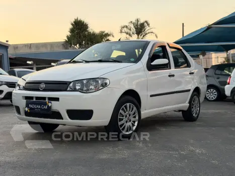 Fiat Siena 1.0 Fire Flex 8v 4 portas