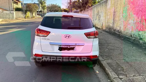 CRETA 1.6 16V Attitude