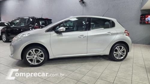 208 Griffe 1.6 Flex 16V 5p Aut.