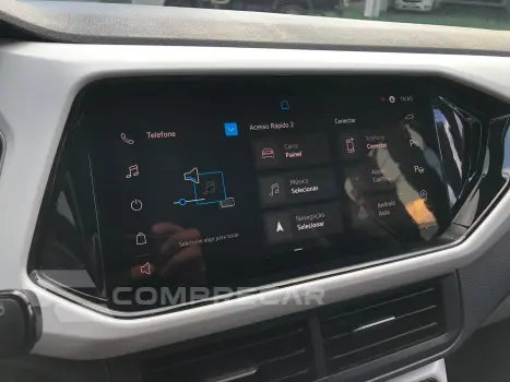 T-Cross 1.4 250 Tsi Total Flex Highline Automático