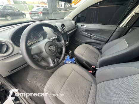 Gol (novo) 1.0 Mi Total Flex 8V 4p