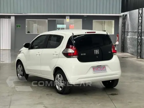 MOBI - 1.0 EVO LIKE. MANUAL