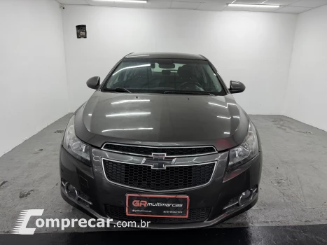 CRUZE LT 1.8 16V FlexPower 4p Mec.
