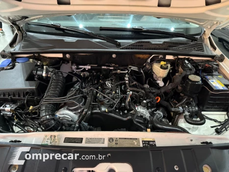 AMAROK 2.0 Highline 4X4 CD 16V Turbo Intercooler