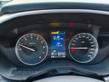 XV 2.0 16V S AWD Lineartronic