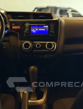 HONDA FIT EX 1.5 AUTOMÁTICO