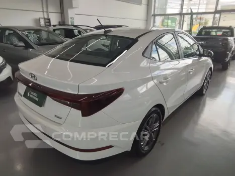 HB20S 1.0 TGDI FLEX COMFORT PLUS AUTOMÁTICO