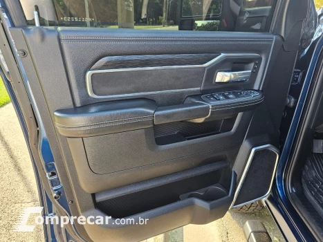 2500 6.7 I6 Turbo Laramie CD 4X4