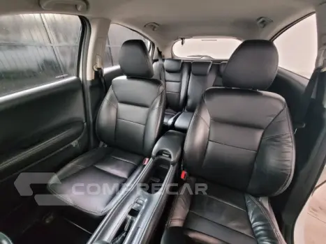 HR-V - 1.8 16V LX 4P AUTOMÁTICO
