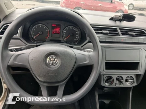 GOL - 1.0 12V MPI TOTAL 4P MANUAL