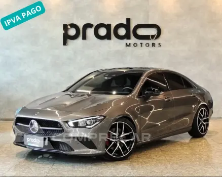 Mercedes-Benz CLA 250 2.0 CGI 7g-dct 4 portas