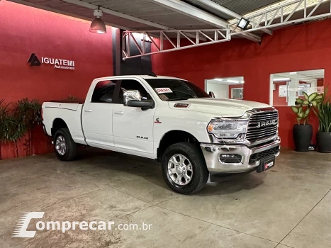 2500 6.7 I6 TURBO DIESEL LARAMIE CD 4X4 AUTOMÁTICO