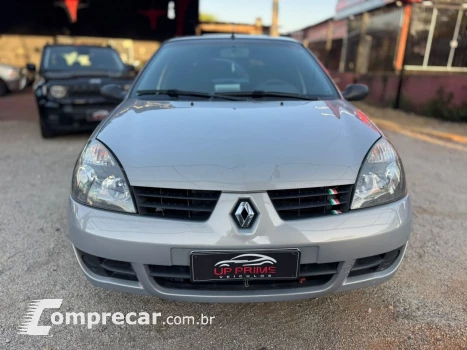 Clio Hatch 1.0 16V 4P FLEX AUTHENTIQUE