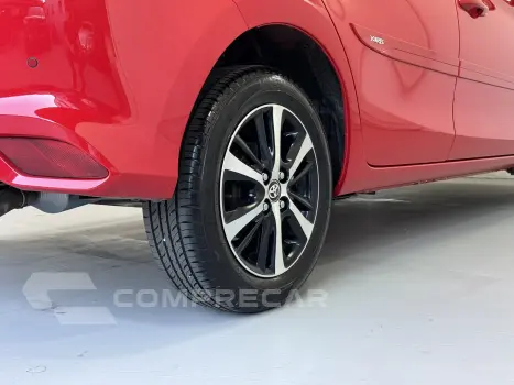 YARIS 1.5 16V XS Multidrive