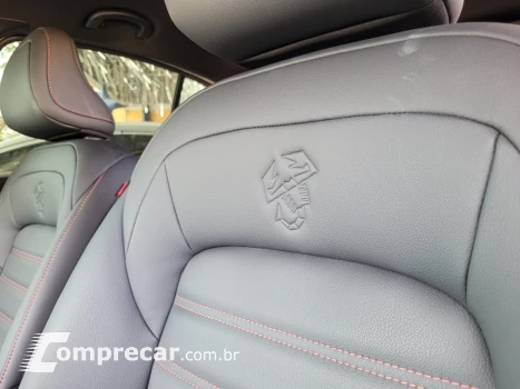 Fastback ABARTH Turbo Flex 1.3 Aut.