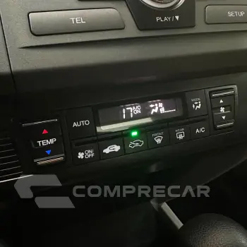 Civic Sedan LXR 2.0 Flexone 16V Aut. 4p
