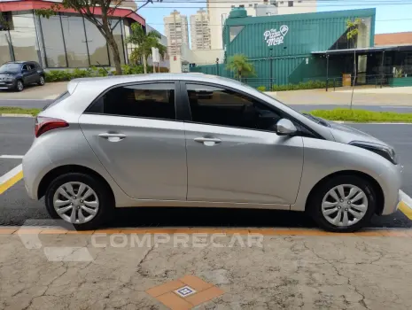 HB 20 Hatch 1.0 12V 4P FLEX COMFORT PLUS