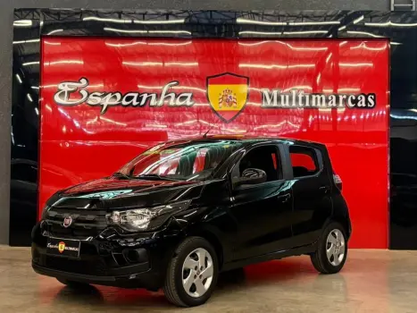 Fiat Mobi 1.0 Evo Flex Like. Manual 4 portas