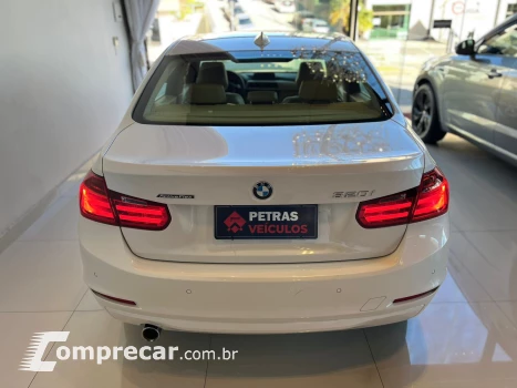 320I 2.0 16V Turbo Active