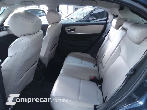 HR-V 1.5 DI I-VTEC TURBO FLEX TOURING CVT