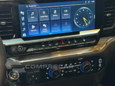 SILVERADO 5.3 V8 GASOLINA 1500 HIGH COUNTRY 4X4 AUTOMÁTICO