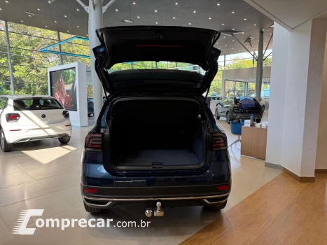 T-Cross 1.4 4P 250 TSI FLEX HIGHLINE AUTOMÁTICO