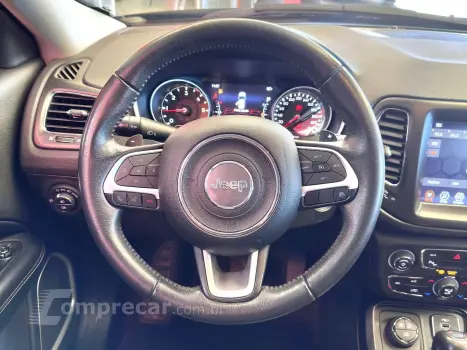 COMPASS 2.0 16V DIESEL LONGITUDE 4X4 AUTOMÁTICO