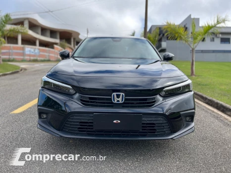 CIVIC 2.0 DI eHEV TOURING e-CVT