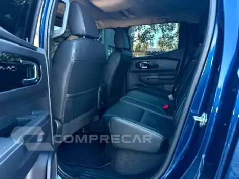L200 TRITON 2.4 16V Turbo Sport Hpe-s CD 4X4