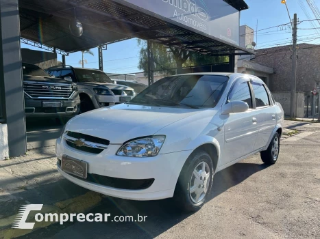 CHEVROLET Classic Life/LS 1.0 VHC FlexP. 4p 4 portas
