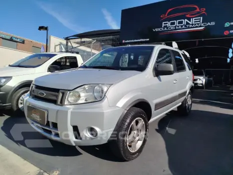 EcoSport XLT 1.6/ 1.6 Flex 8V 5p