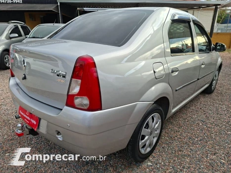 Logan 1.6 Expression 8V Flex 4P Manual