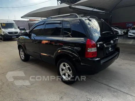 Tucson 2.0 16V 4P GLS-B AUTOMÁTICO