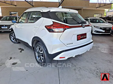 KICKS 1.6 16vstart Sense