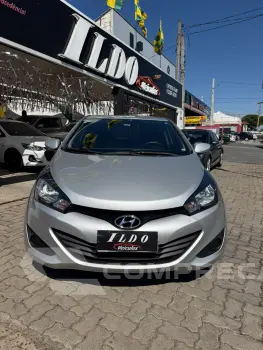 HB20 1.0 12V Comfort Plus