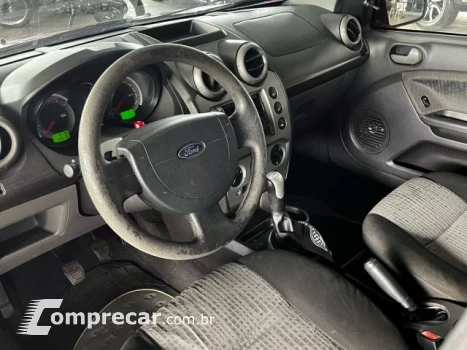 FIESTA SEDAN - 1.6 MPI SEDAN 8V 4P MANUAL