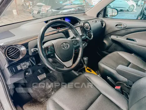 ETIOS 1.5 XLS Sedan 16V