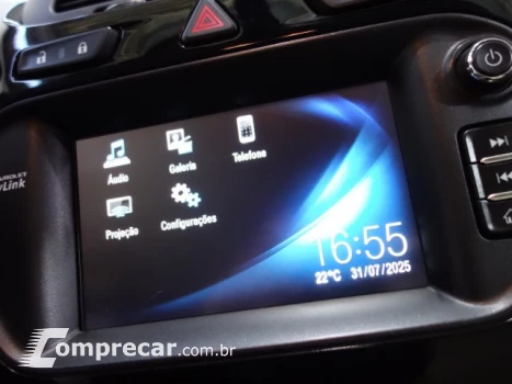 COBALT - 1.8 MPFI LTZ 8V 4P AUTOMÁTICO