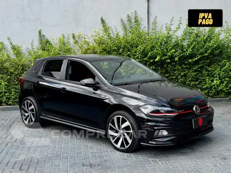 Volkswagen POLO 1.4 250 TSI GTS 4 portas
