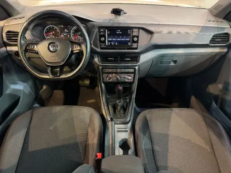 T-Cross 1.0 TSI Flex 12V 5p Mec.