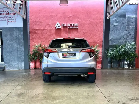 HR-V 1.8 16V FLEX EXL 4P AUTOMÁTICO