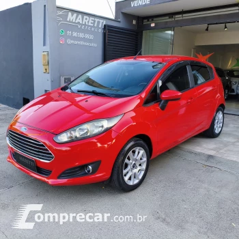 FIESTA 1.5 S Hatch 16V