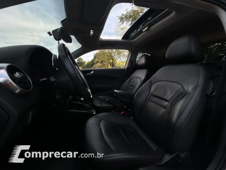 A1 1.4 TFSI Attraction 16V