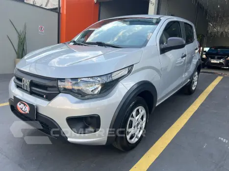 Fiat MOBI LIKE 1.0 Fire Flex 5p. 4 portas