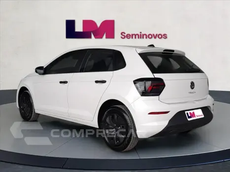 POLO 1.0 MPI TRACK MANUAL